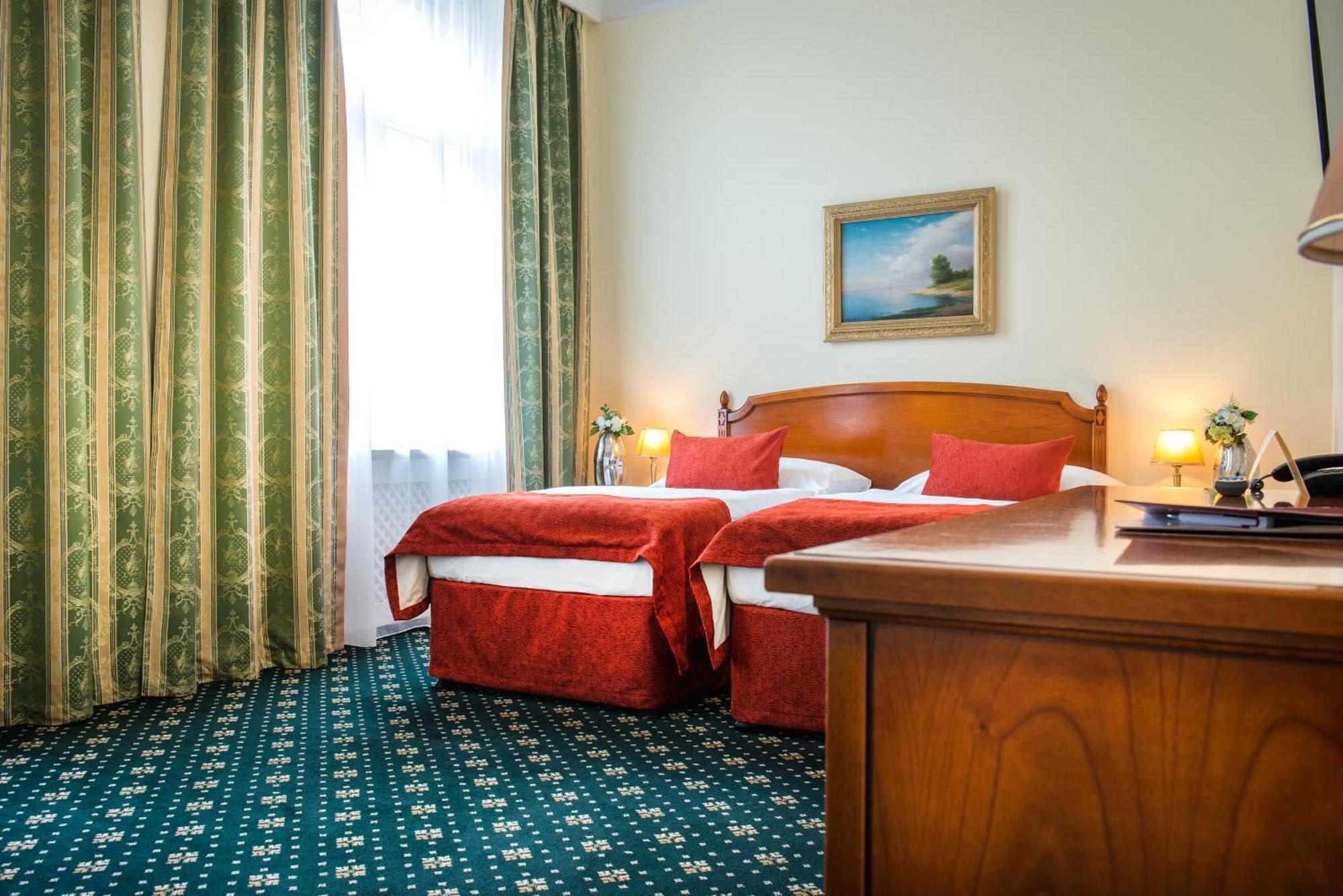 Boutique Seven Days Otel Prag